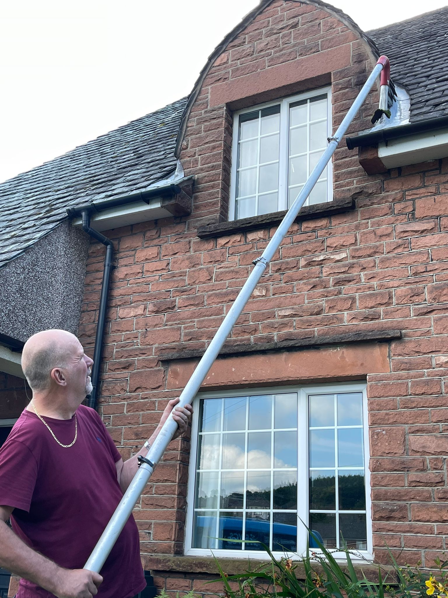 PWCS Window Cleaners Cumbria Window Cleaners Penrith